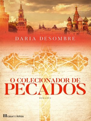 cover image of O Colecionador de Pecados